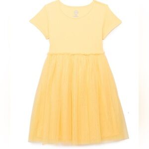 Wonder Nation Fit & Flare Tutu Dress